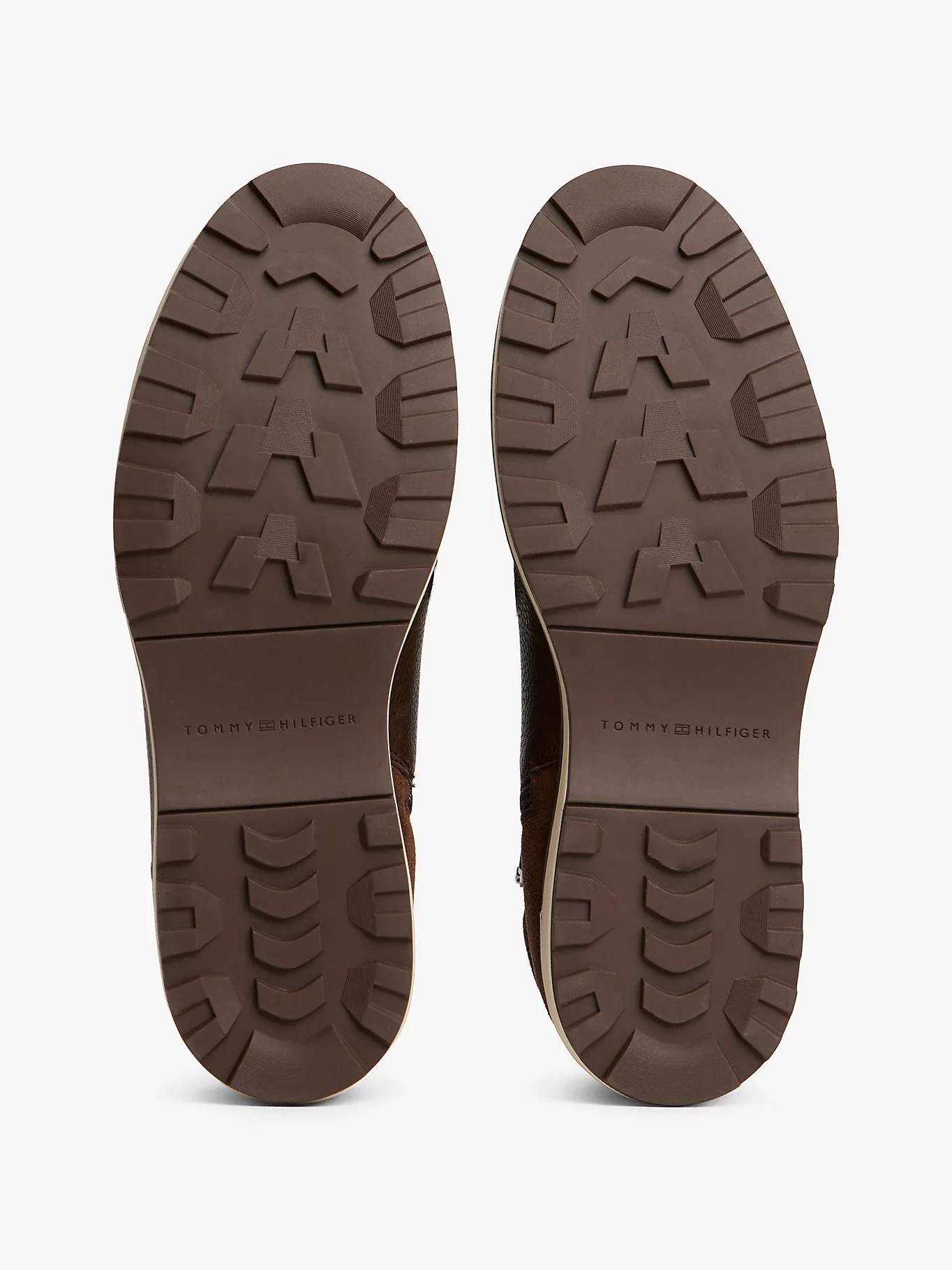 Tommy Hilfiger miesten kengät, CORPORATE W LEATHER LACE BOOT Tummanruskea - Image 5