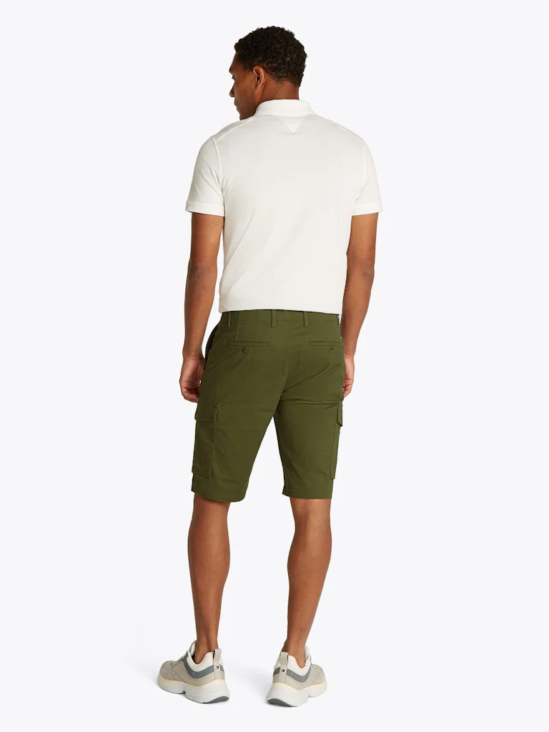 Tommy Hilfiger miesten shortsit, JOHN CARGO Armeijanvihreä - Image 2