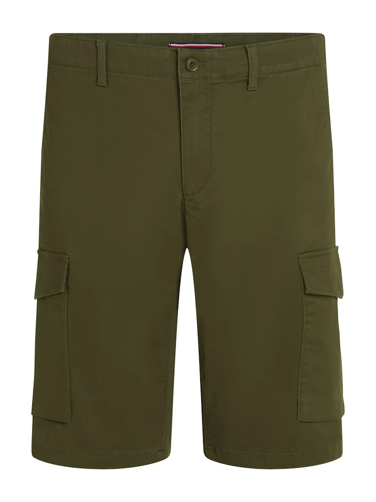 Tommy Hilfiger miesten shortsit, JOHN CARGO Armeijanvihreä - Image 3