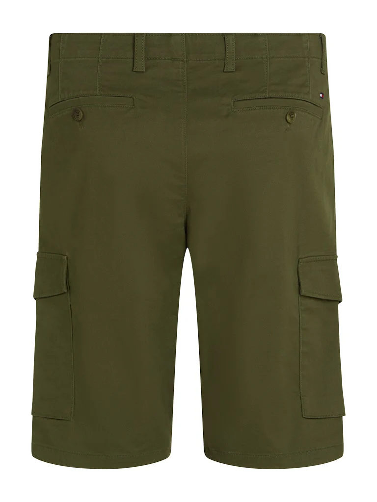 Tommy Hilfiger miesten shortsit, JOHN CARGO Armeijanvihreä - Image 4