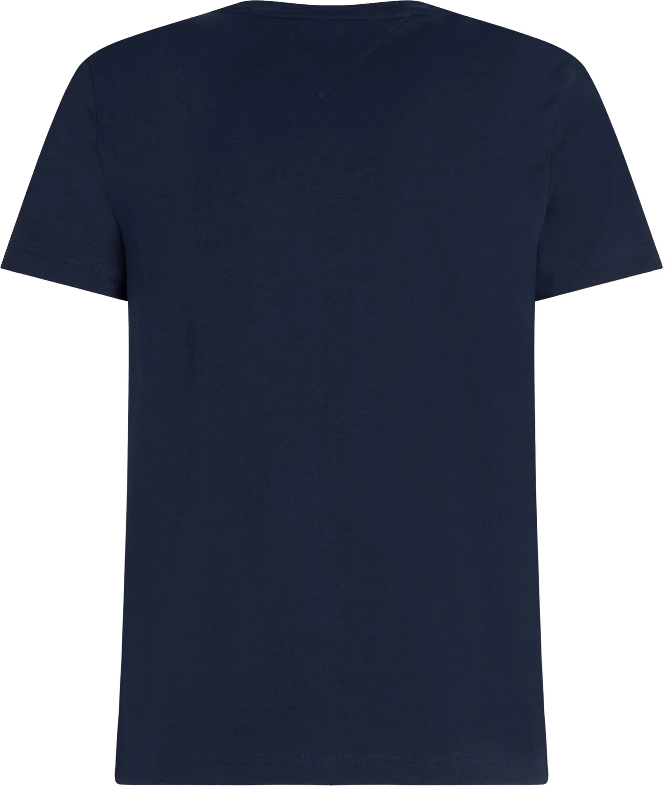 Tommy Hilfiger miesten t-paita, CORE STRETCH SLIM C-NK TEE Tummansininen - Image 2
