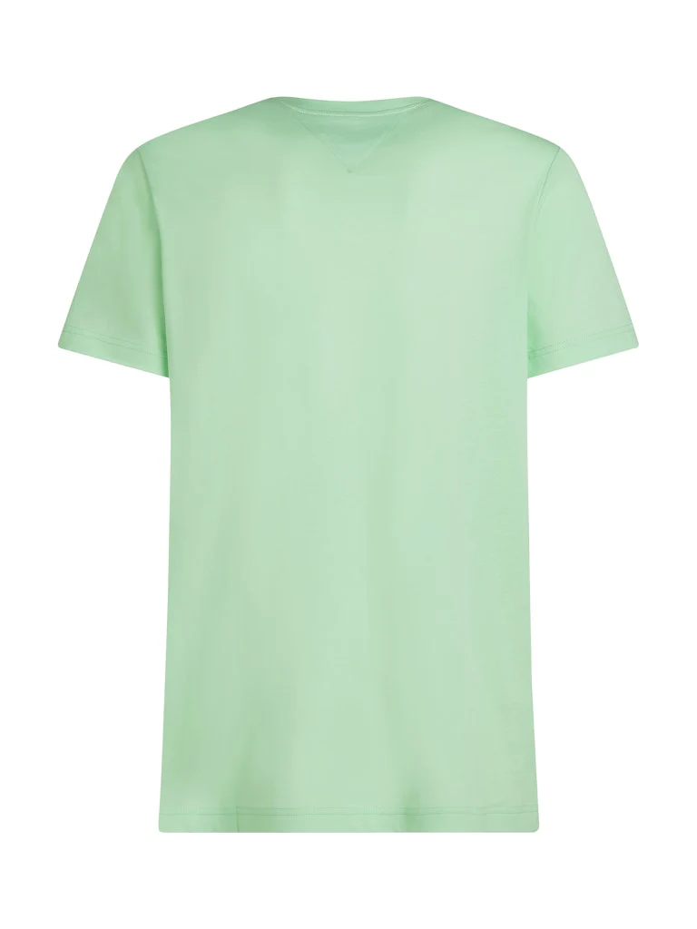 Tommy Hilfiger miesten t-paita, MONOTYPE ALL AMERICAN TEE Mintunvihreä - Image 6