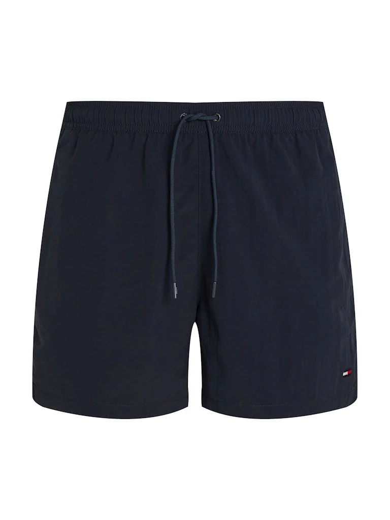 Tommy Hilfiger miesten uimashortsit, MEDIUM DRAWSTRING SWIM SHORTS Tummansininen - Image 5