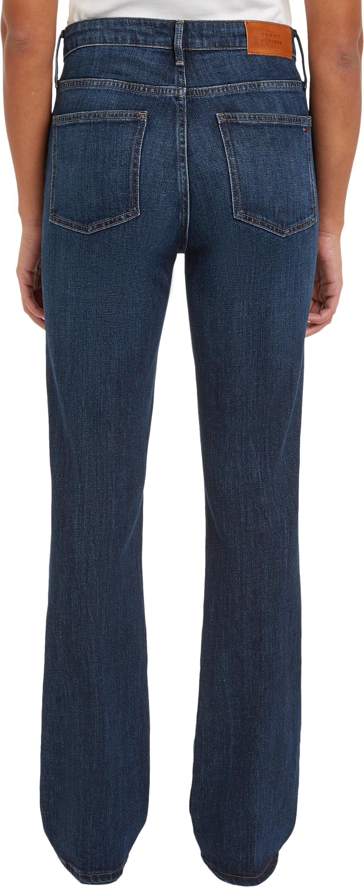 Tommy Hilfiger naisten farkut, BOOTCUT RW DARK BLUE Tummansininen - Image 2