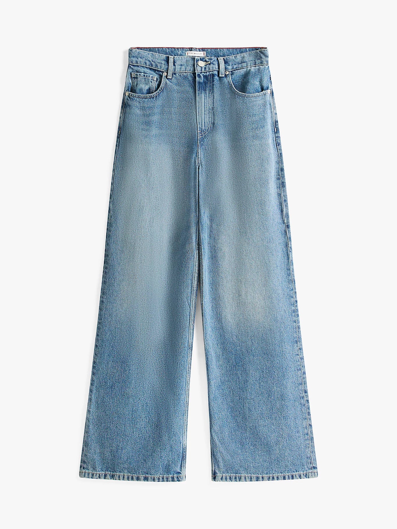 Tommy Hilfiger naisten farkut, LANA WIDE LWG Indigo - Image 5