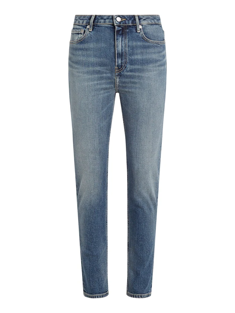 Tommy Hilfiger Naisten Farkut, SLIM CIGARETTE Indigo - Image 3