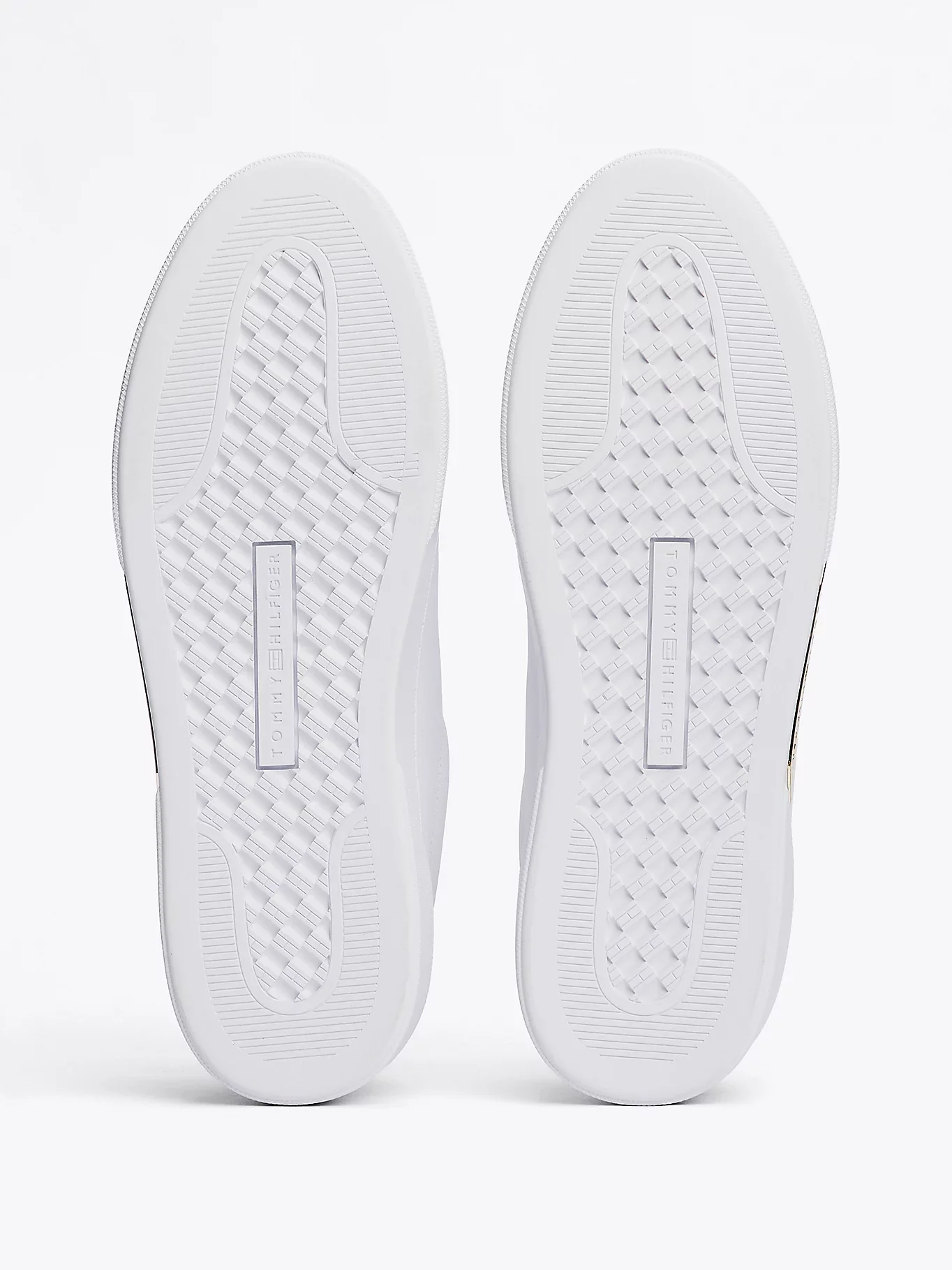 Tommy Hilfiger Naisten Kengät, CHIC COURT SNEAKER Valkoinen - Image 4