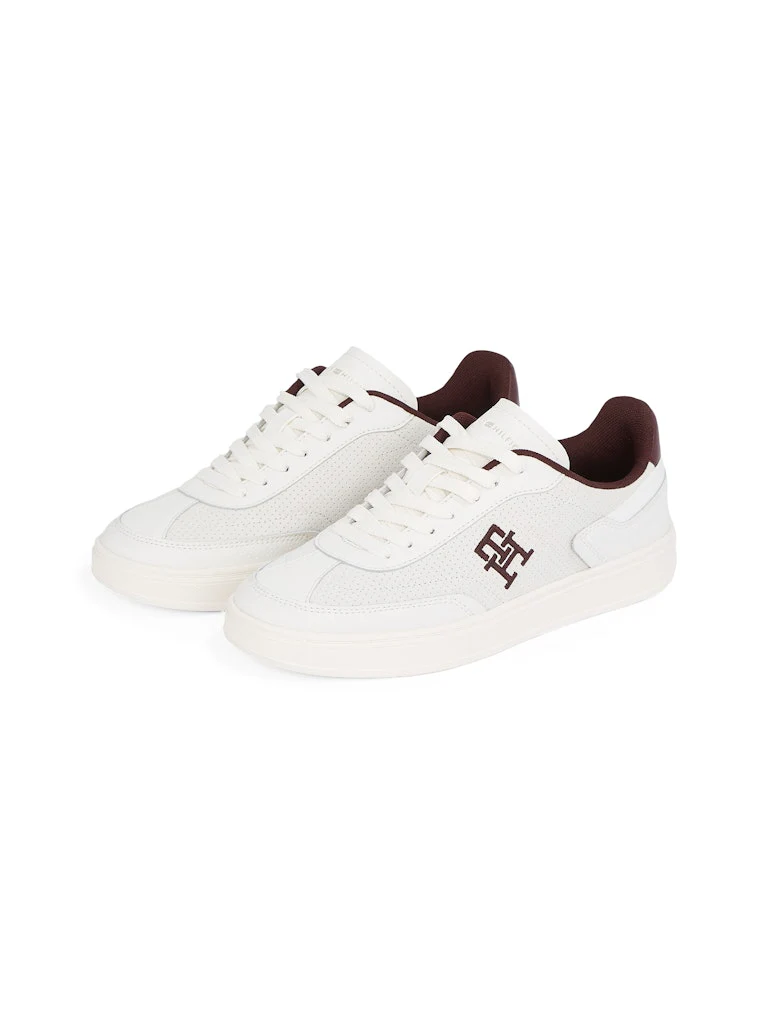 Tommy Hilfiger naisten kengät, TH HERITAGE SNEAKER Valkoinen - Image 2