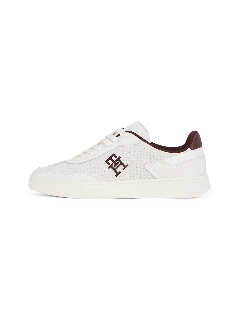 Tommy Hilfiger naisten kengät, TH HERITAGE SNEAKER Valkoinen - Image 4
