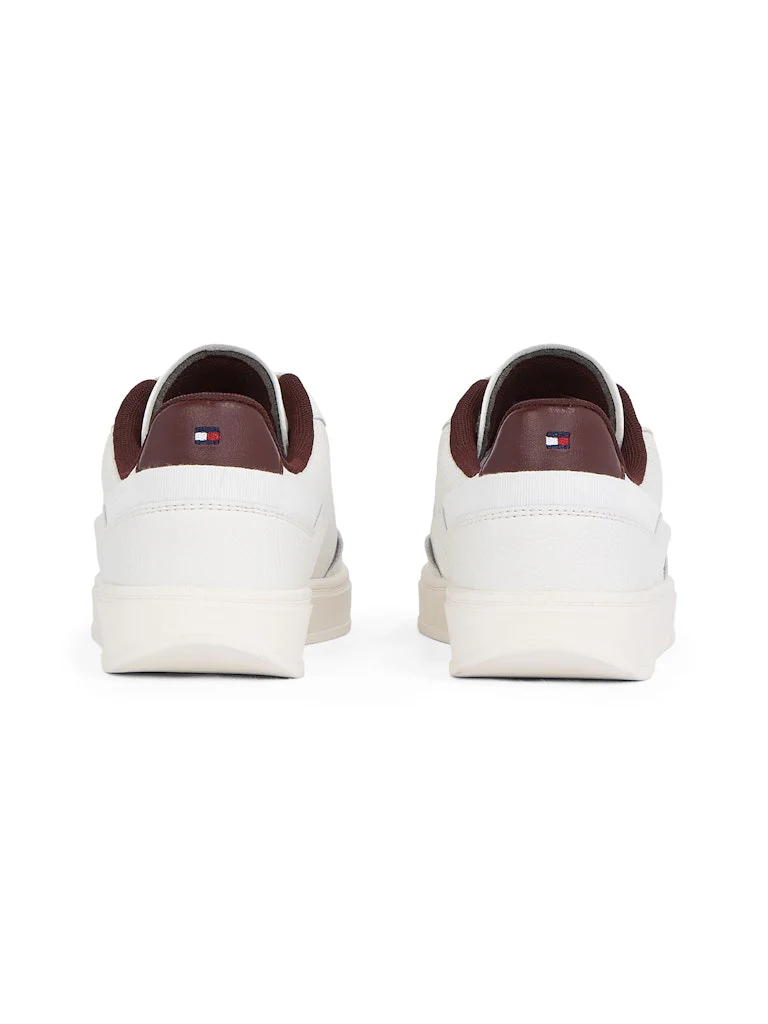Tommy Hilfiger naisten kengät, TH HERITAGE SNEAKER Valkoinen - Image 5