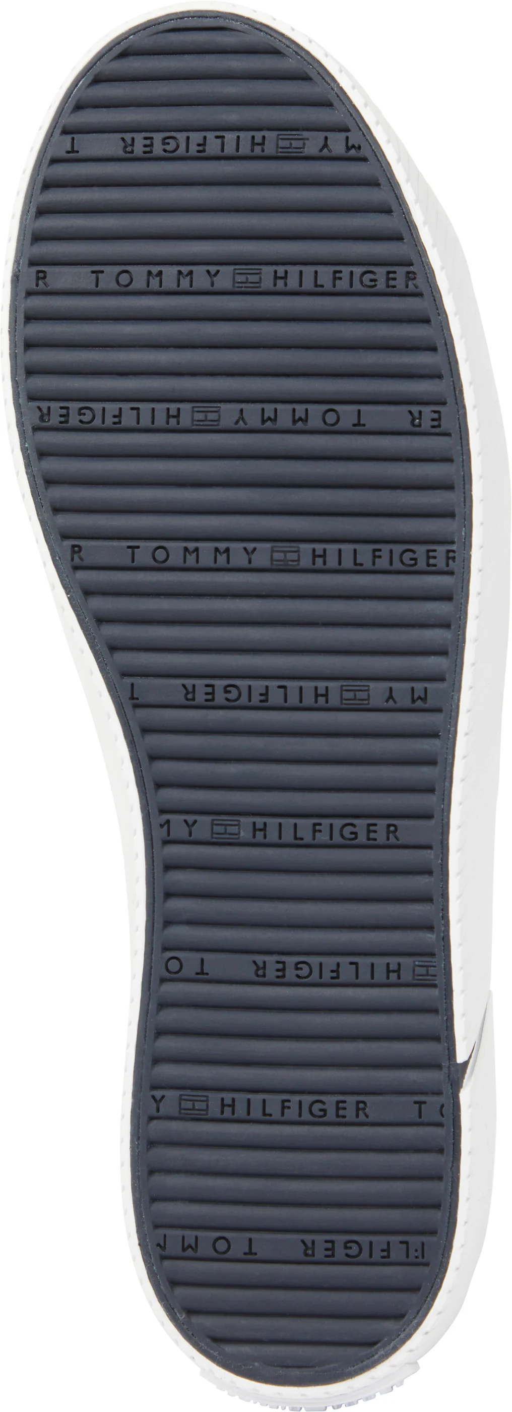 Tommy Hilfiger Naisten Kengät, VULC CANVAS SNEAKER Tummansininen - Image 3