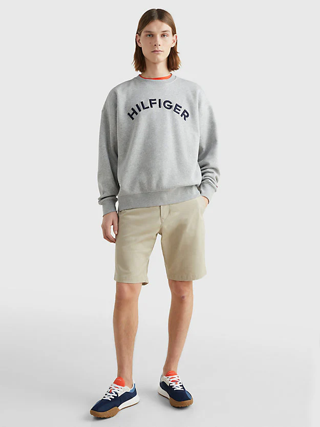 Tommy Hilfiger shortsit, HARLEM SHORT 1985 Vaalea Beige