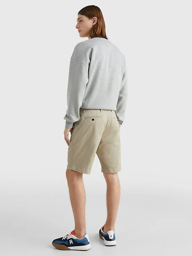 Tommy Hilfiger shortsit, HARLEM SHORT 1985 Vaalea Beige - Image 2