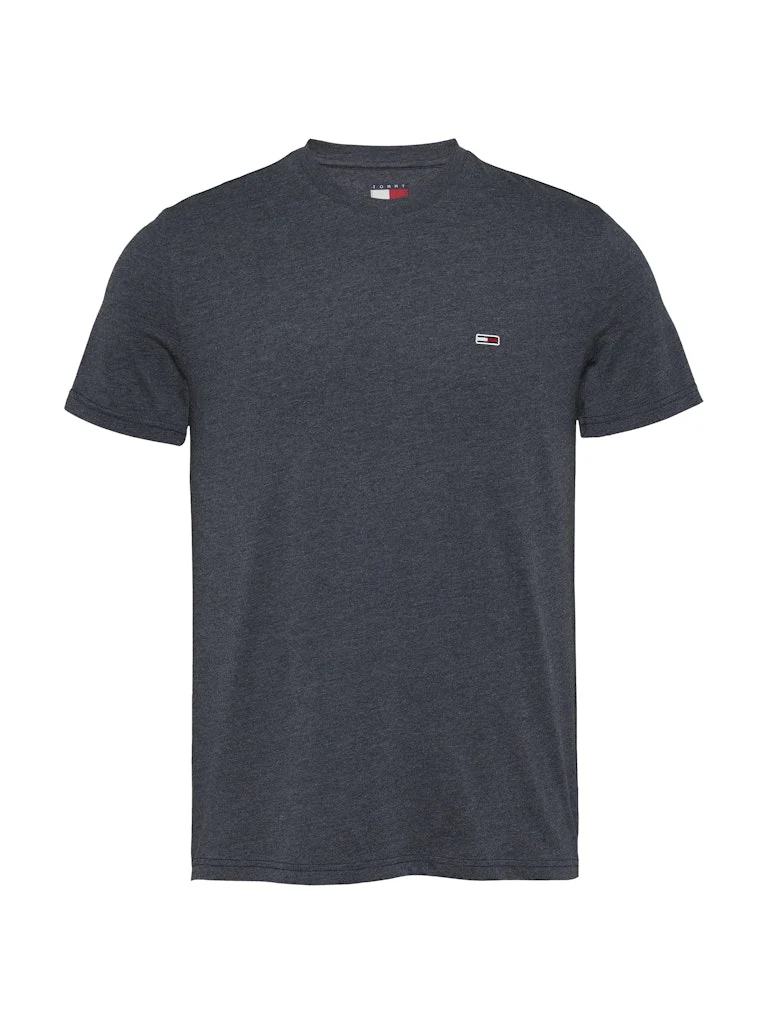 Tommy Jeans Miesten T-paita, SLIM JASPE TEE Tummansininen - Image 5
