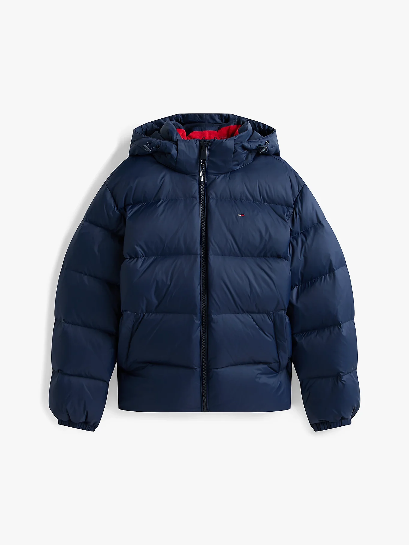 Tommy Jeans miesten untuvatakki, TJM ESSENTIAL DOWN JACKET Tummansininen - Image 3