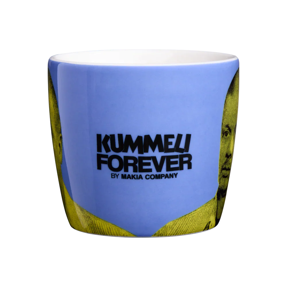 Makia Tonni Mug, keltainen - Image 4