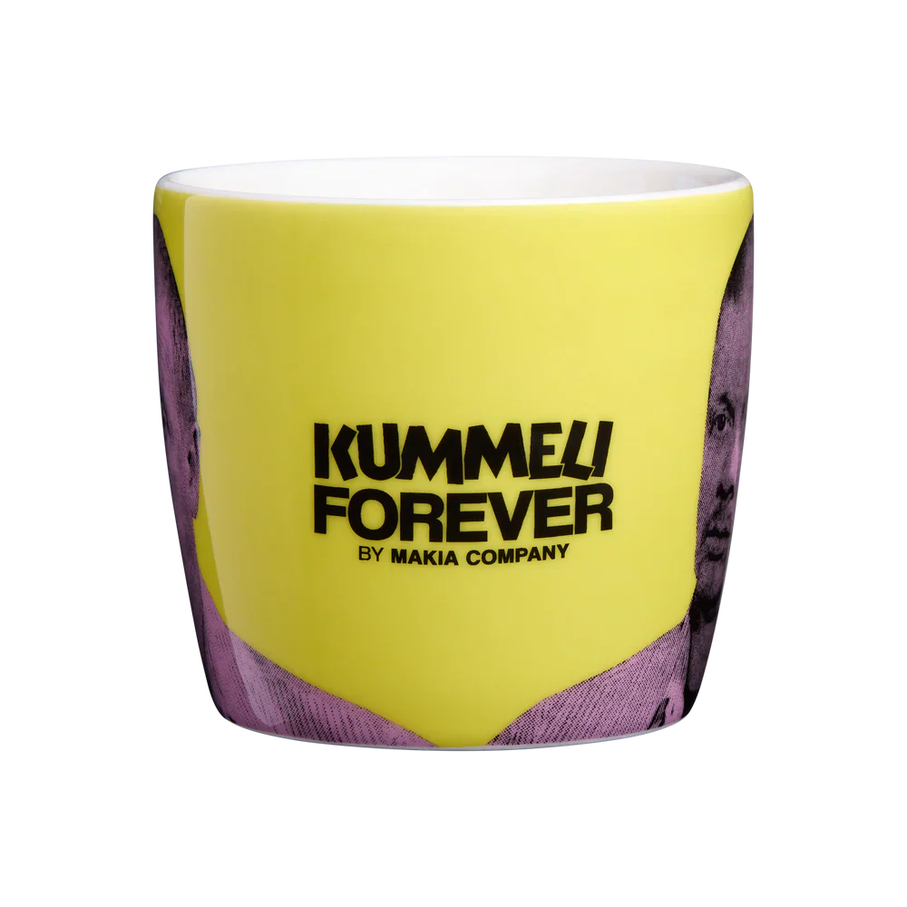 Makia Tonni Mug, vaaleanpunainen - Image 4