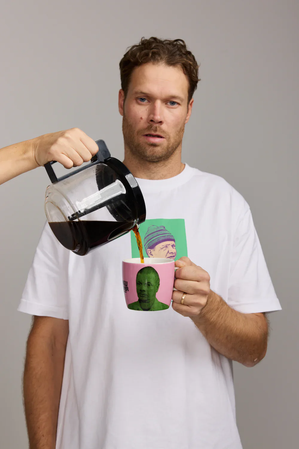 Makia Tonni Mug, vihreä - Image 2