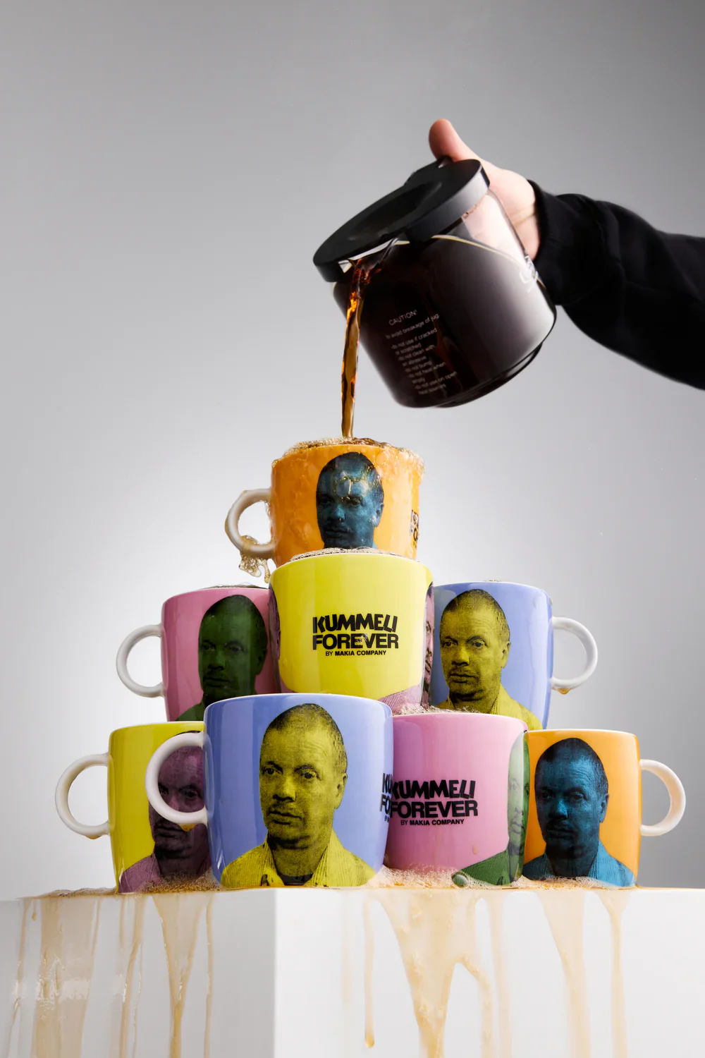 Makia Tonni Mug, vihreä - Image 3
