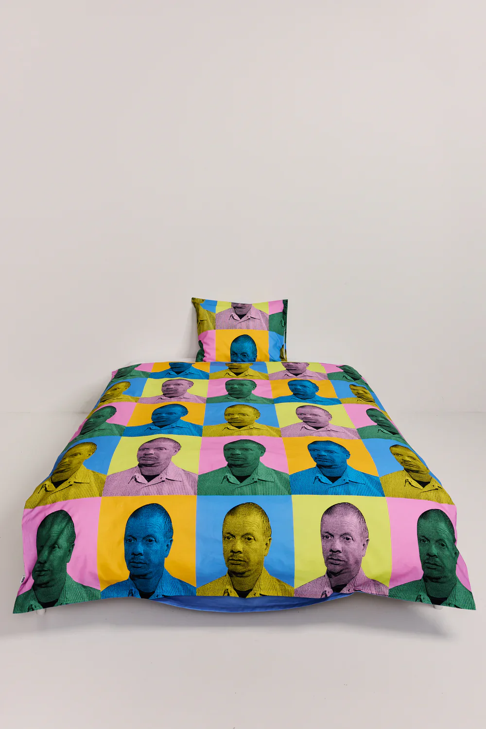 Makia Tonnin Seteli Duvet Cover Set, monivärinen kuosi - Image 3