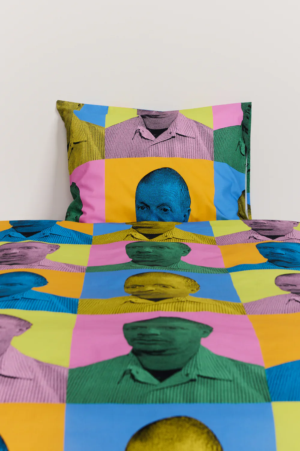 Makia Tonnin Seteli Duvet Cover Set, monivärinen kuosi - Image 4
