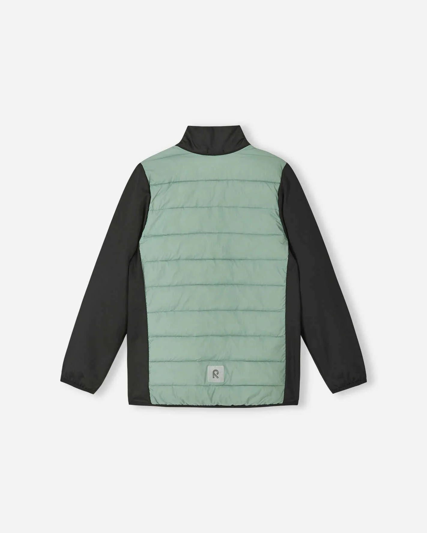 Reima lasten välikausitakki Trekkeri Hybrid Jacket, vihreä - Image 2