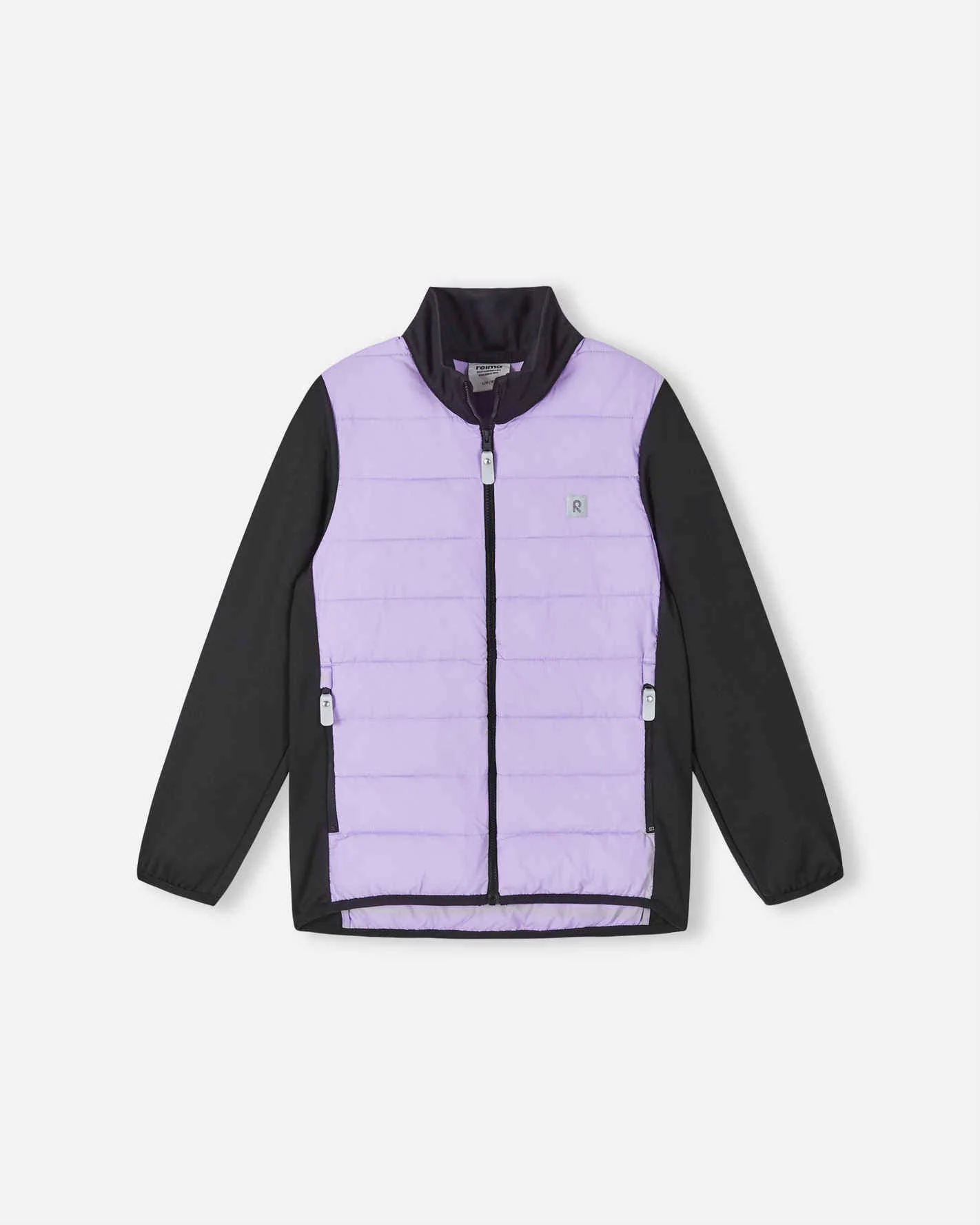 Reima lasten välikausitakki Trekkeri Hybrid Jacket, violetti