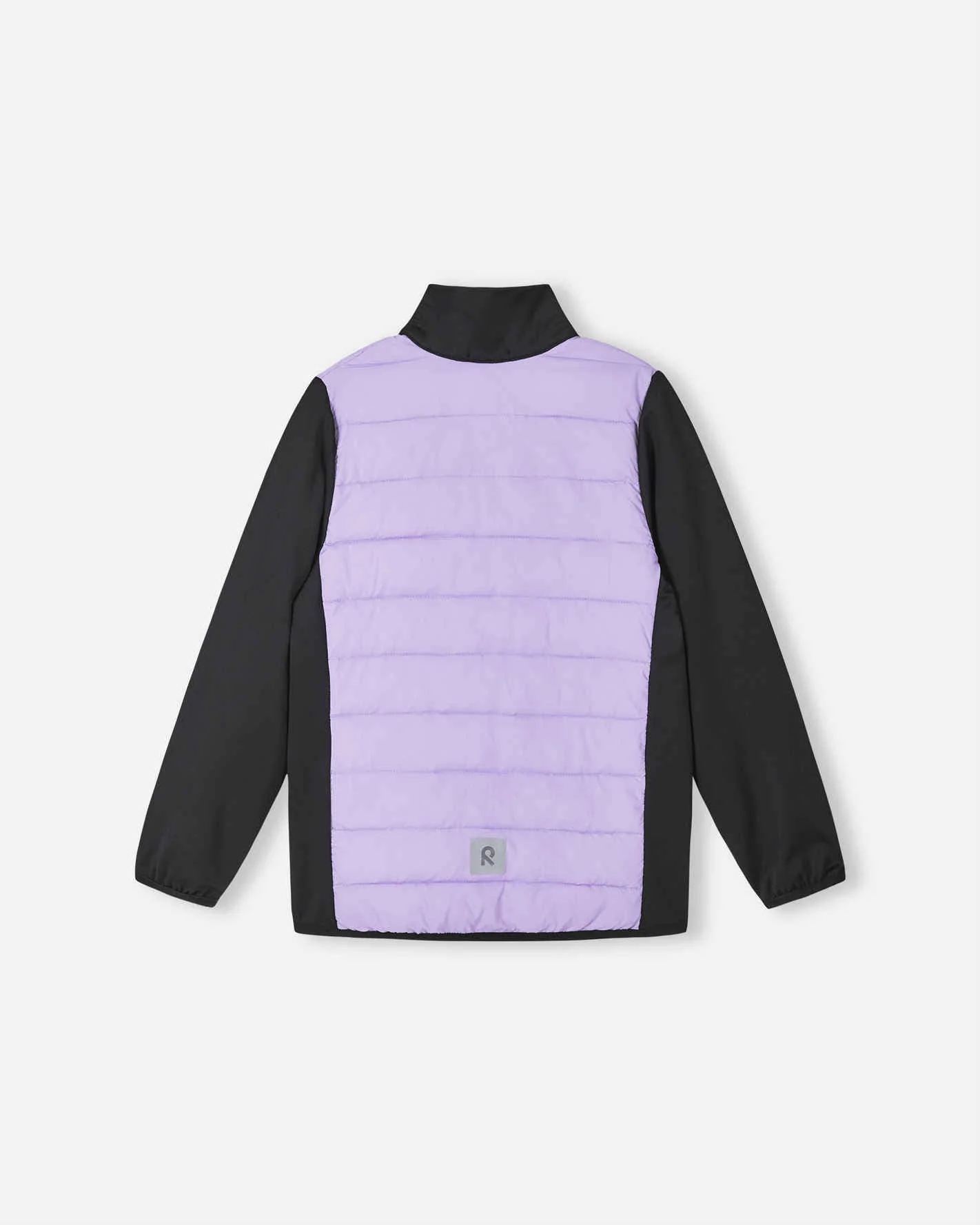 Reima lasten välikausitakki Trekkeri Hybrid Jacket, violetti - Image 2