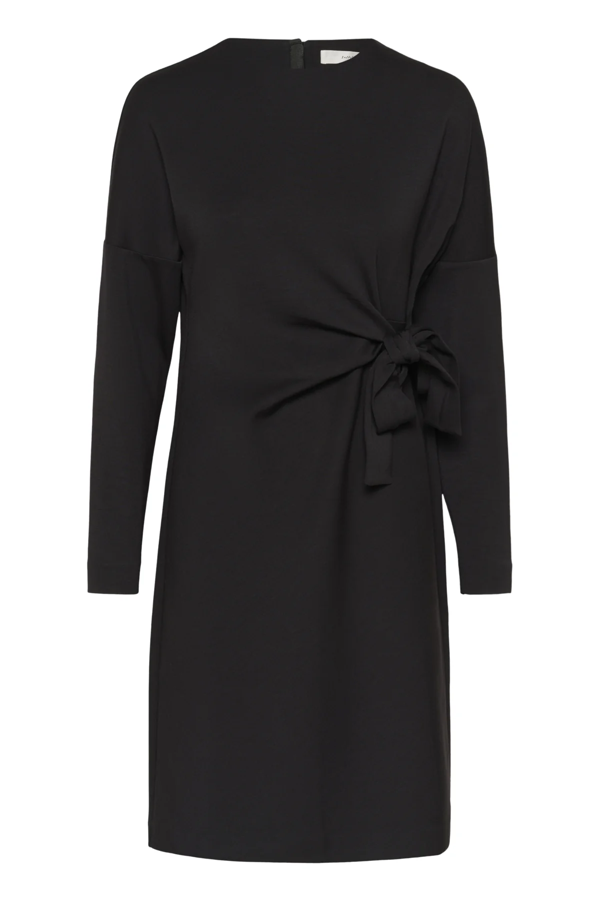 Inwear naisten mekko TRIIW VINCENTIW KNOT DRESS, musta - Image 2