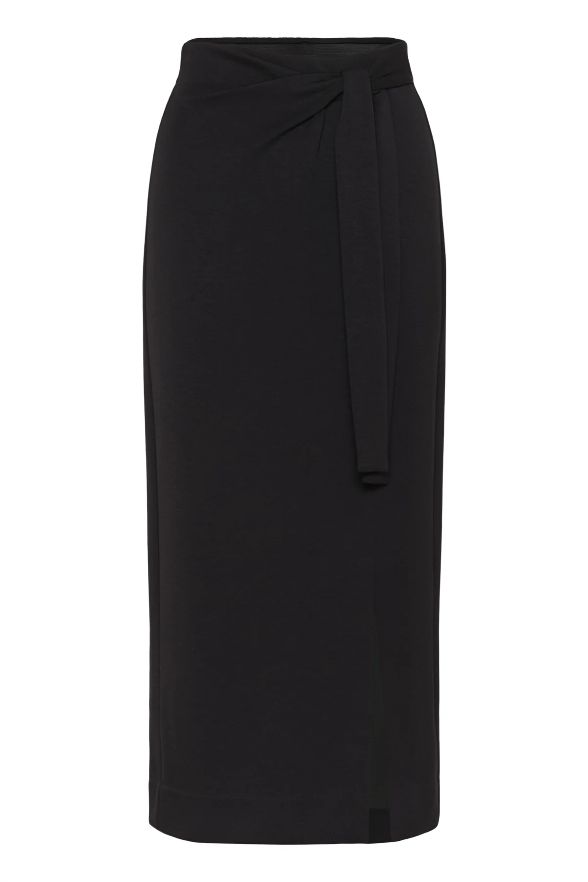 Inwear naisten hame TRIIW VINCENTIW KNOT SKIRT, musta - Image 2