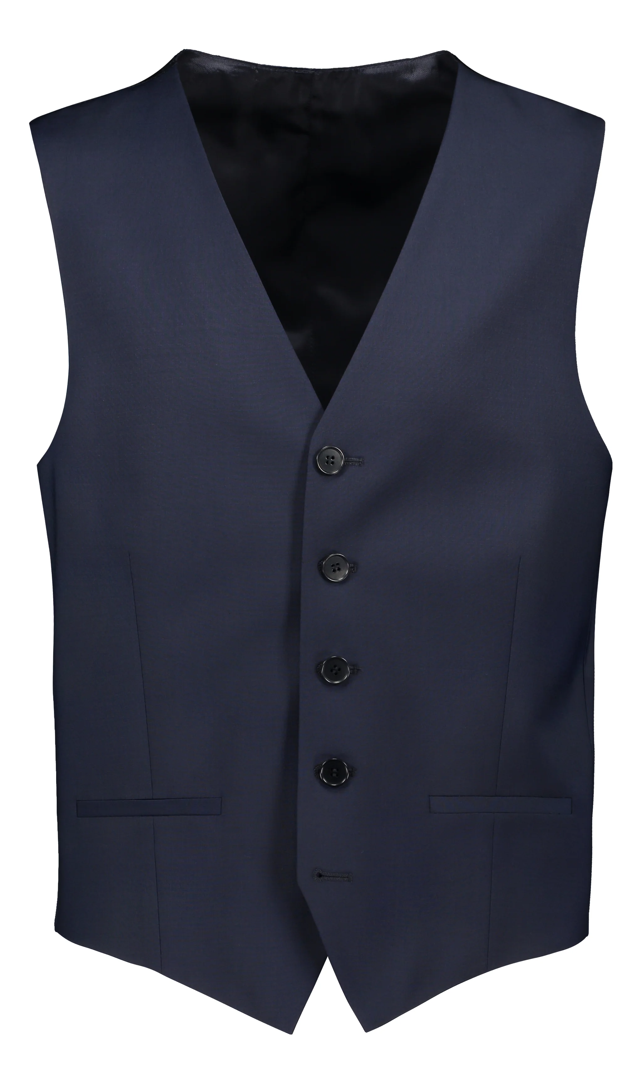 Turo Tailor, Miesten Pukuliivi, Leon 3280 Sininen