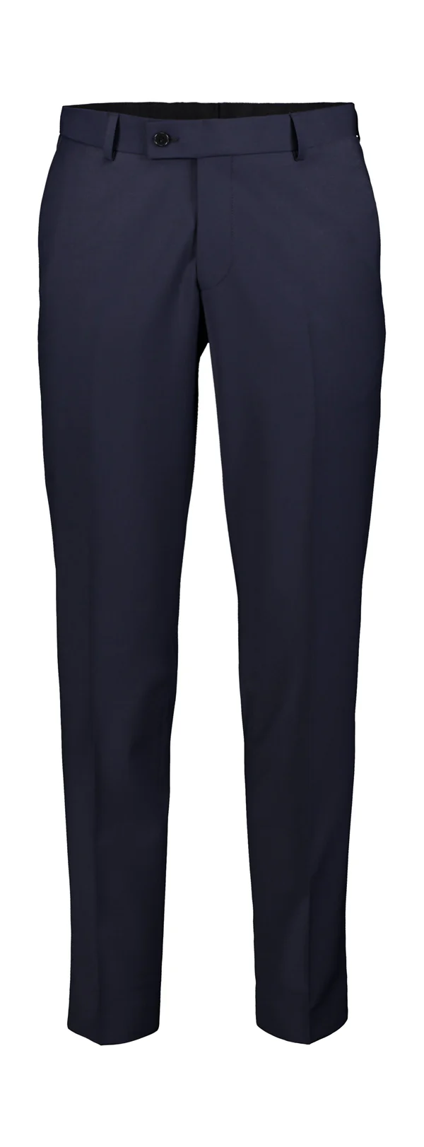 Turo Tailor, Miesten Puvunhousut, Elmer 3280, Slim Fit Housu Sininen