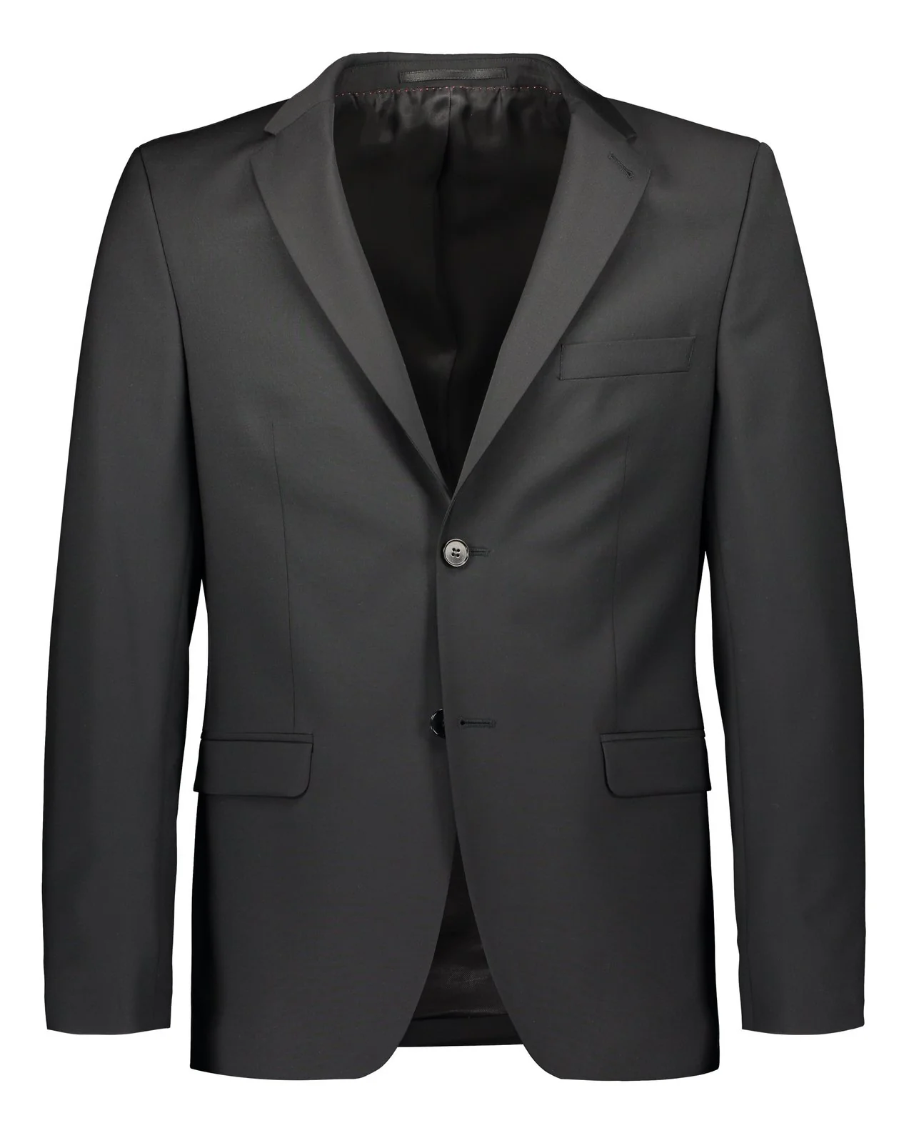 Turo Tailor, Miesten Puvuntakki, Colin 3280, Extra Slim Fit Musta - Image 2