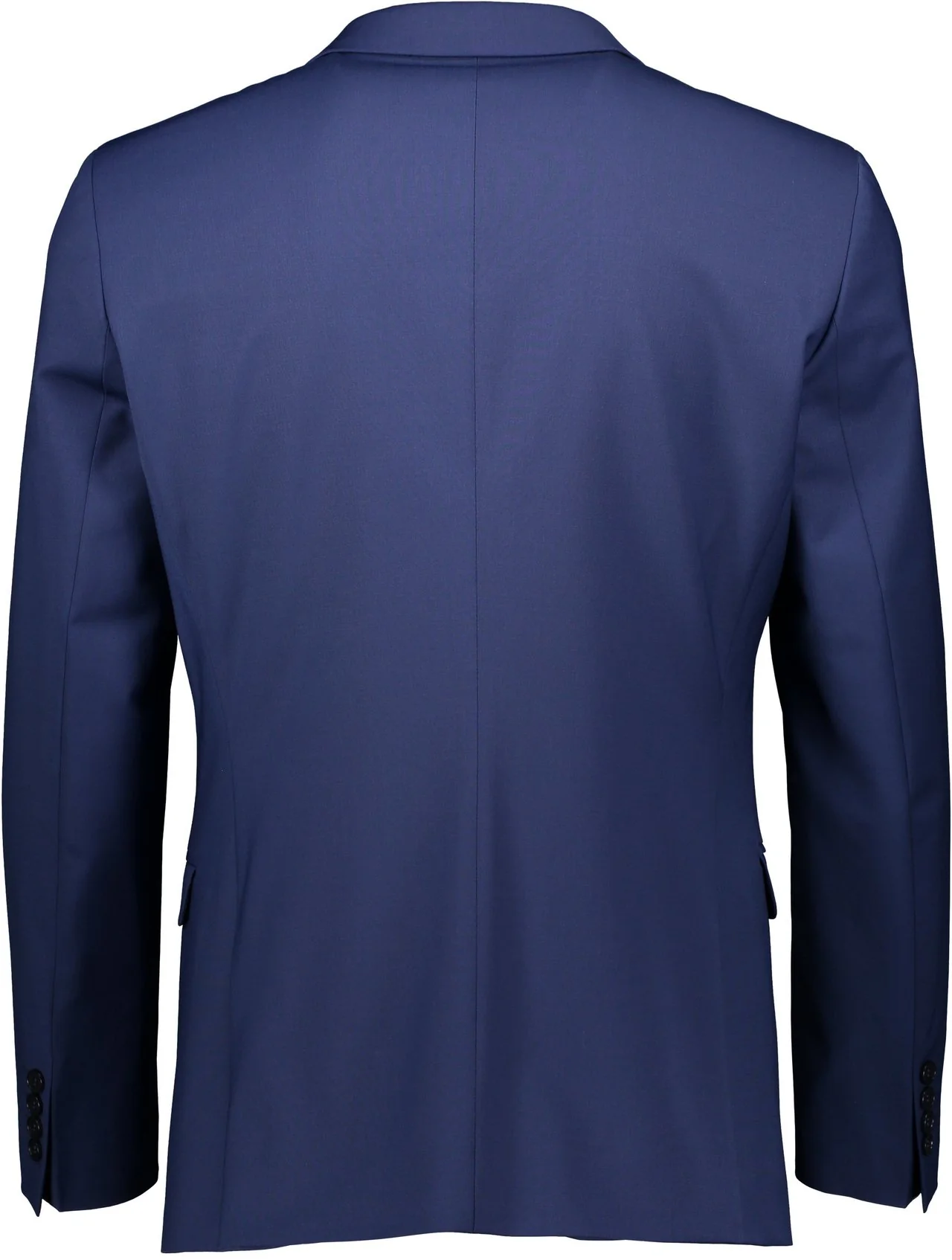 Turo Tailor, Miesten Puvuntakki, Colin 3280, Extra Slim Fit Petroolinsininen - Image 2
