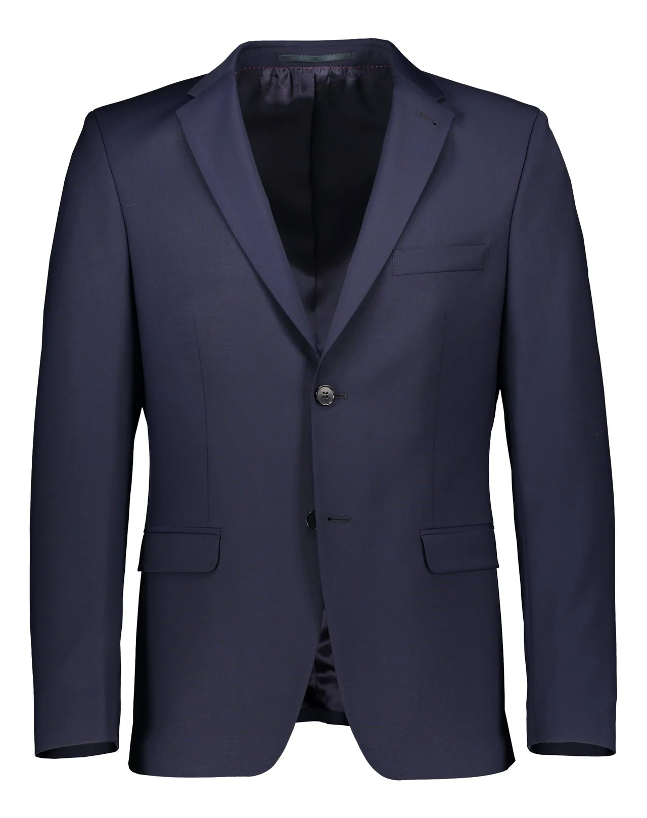 Turo Tailor, Miesten Puvuntakki, Colin 3280, Extra Slim Fit Sininen