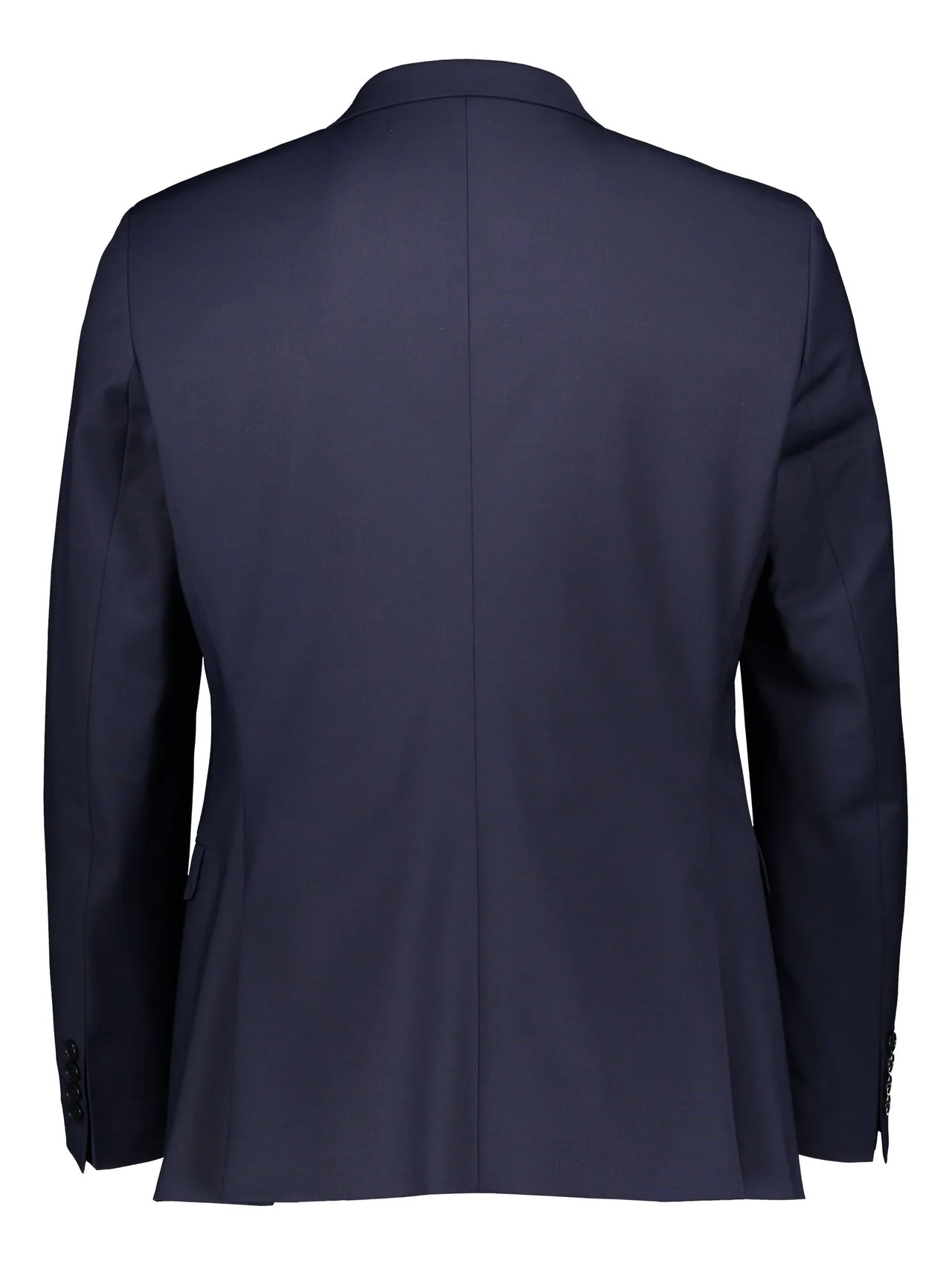 Turo Tailor, Miesten Puvuntakki, Colin 3280, Extra Slim Fit Sininen - Image 2