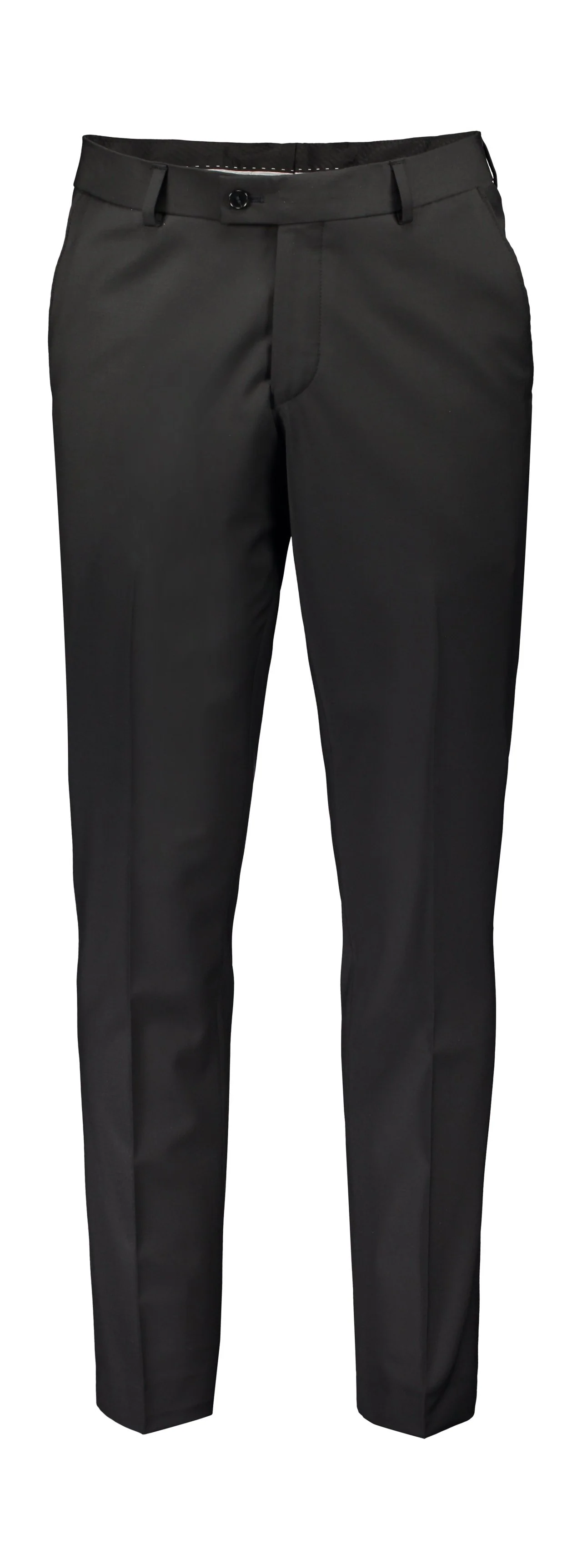 Turo Tailor, Miesten Suorat Housut, Hilton Athlete Musta - Image 4