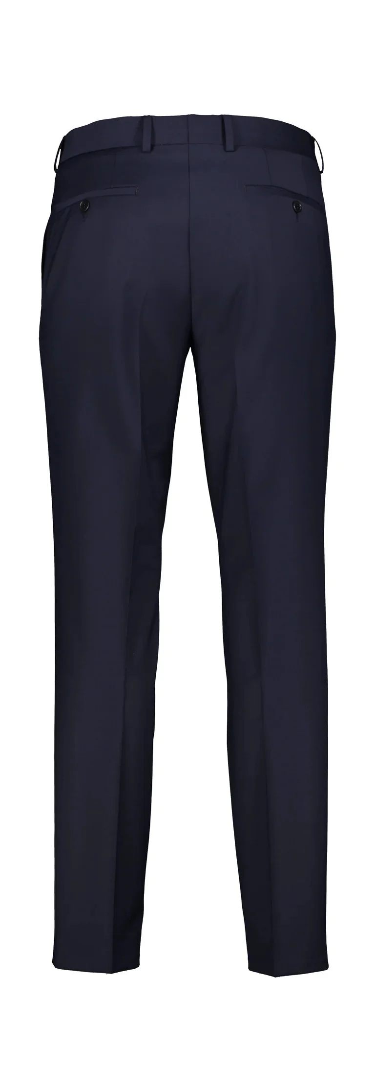 Turo Tailor, Miesten Suorat Housut, Hilton Athlete Sininen - Image 4