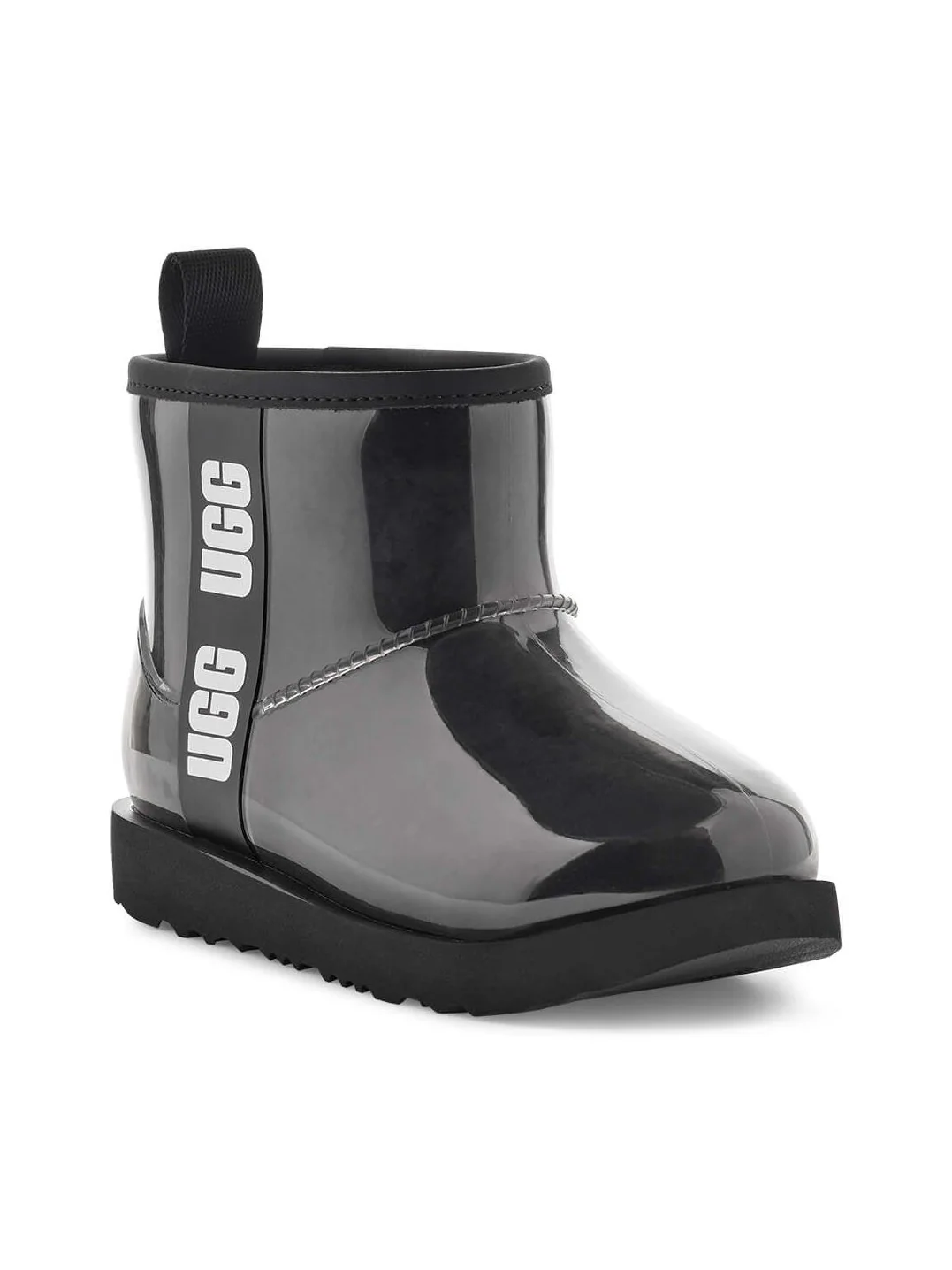 UGG Lasten Kengät, K CLASSIC CLEAR MINI Musta - Image 2