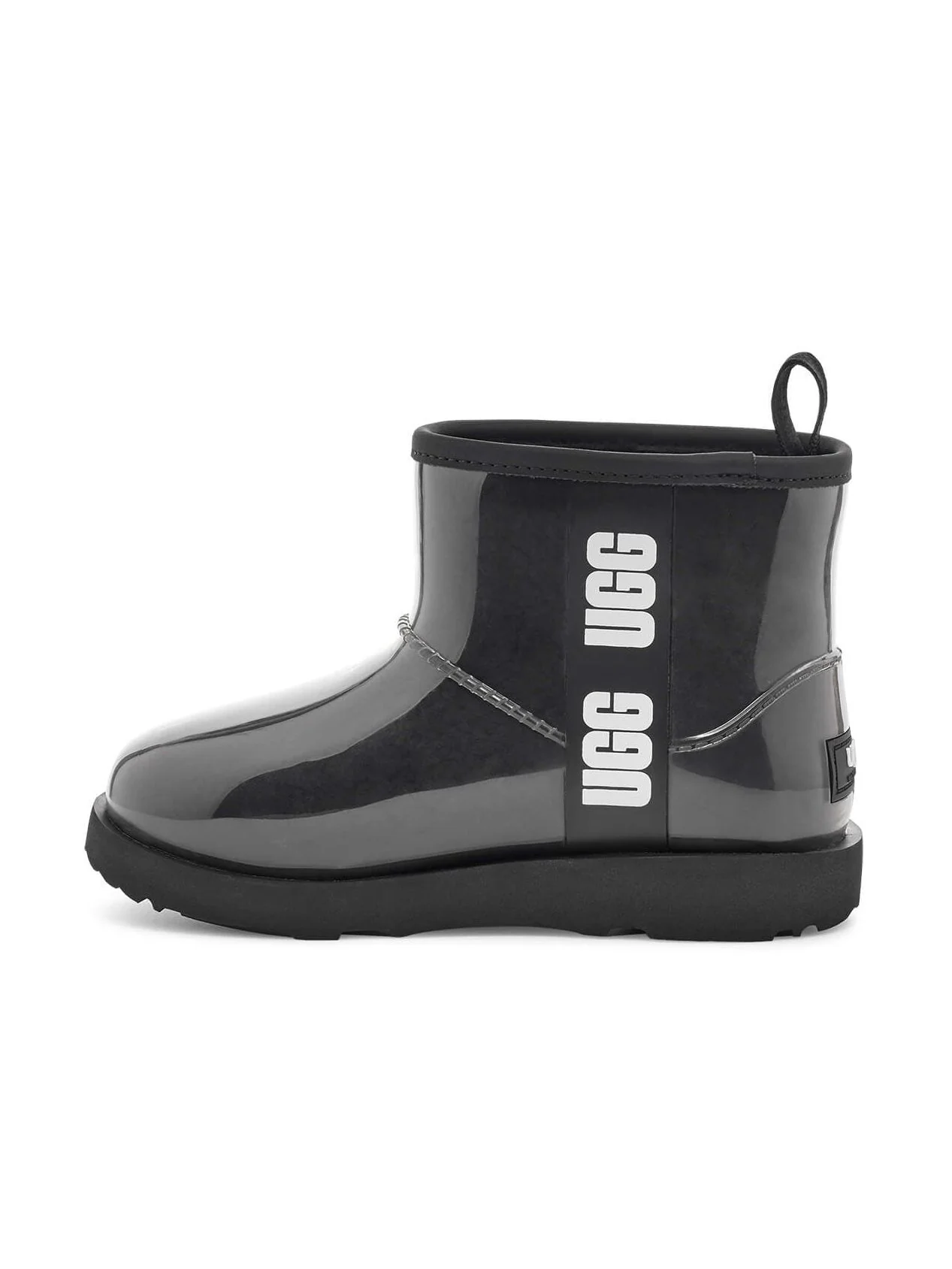 UGG Lasten Kengät, K CLASSIC CLEAR MINI Musta - Image 3