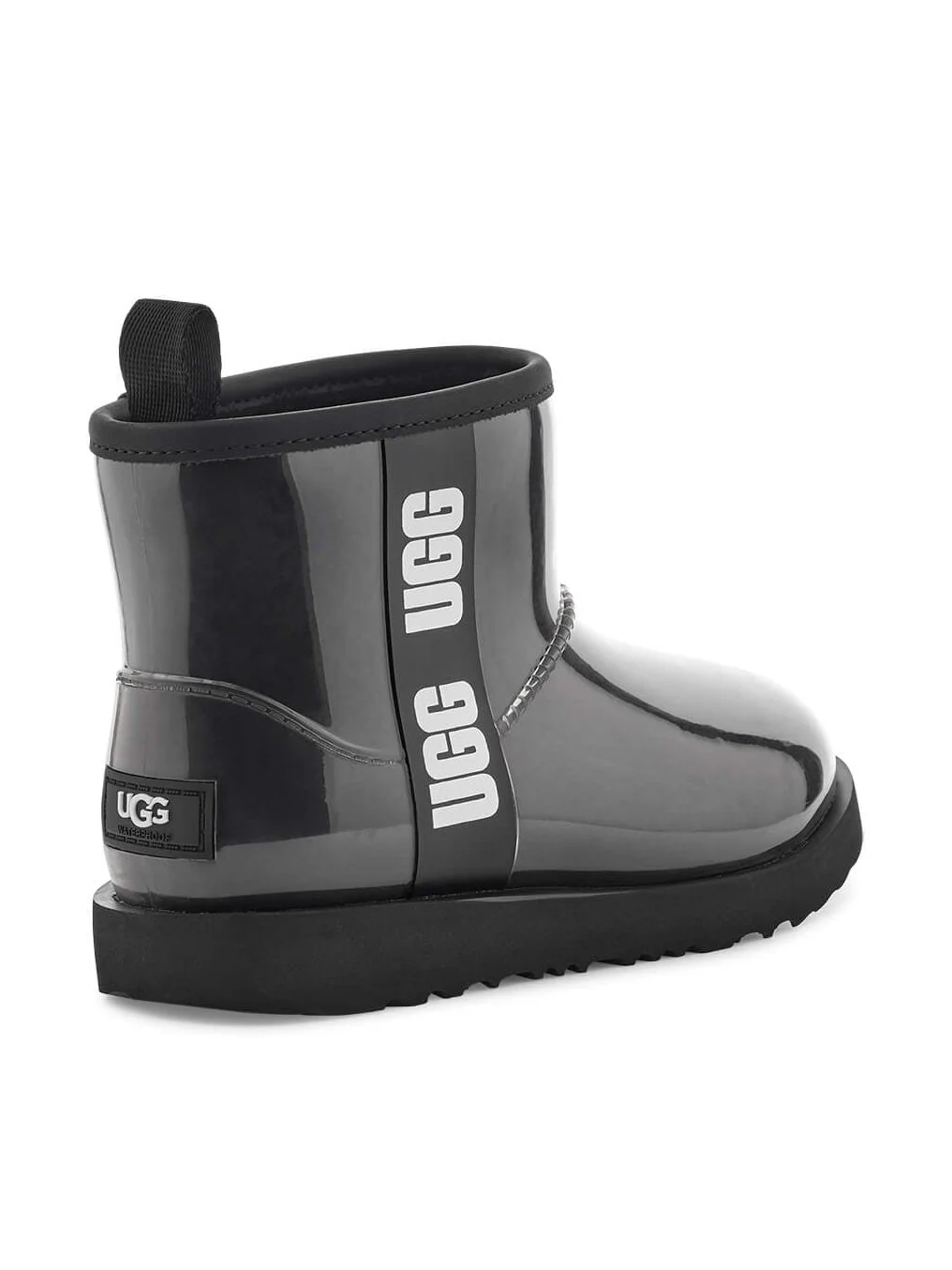 UGG Lasten Kengät, K CLASSIC CLEAR MINI Musta - Image 4