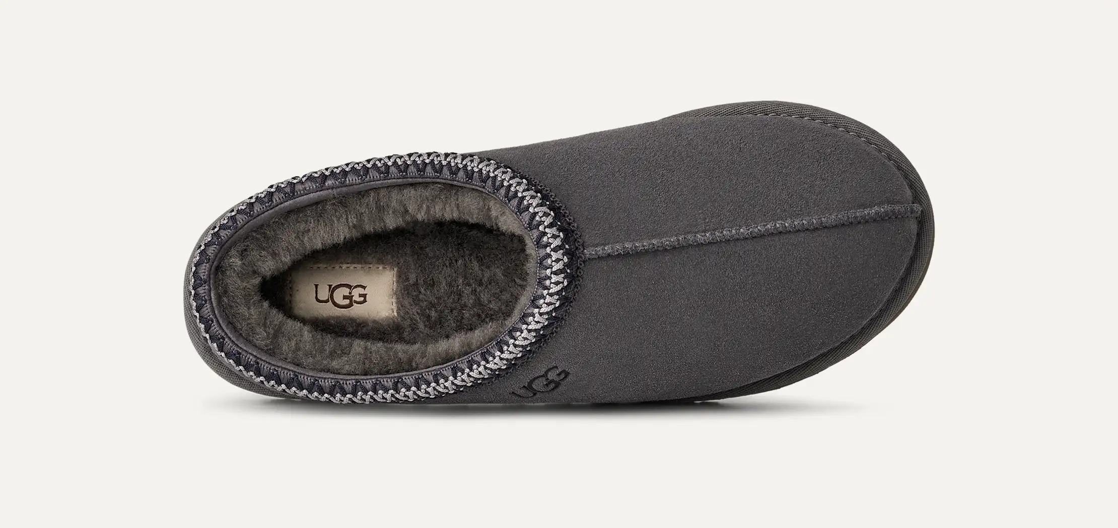 UGG miesten kengät, M TASMAN II Harmaa - Image 5