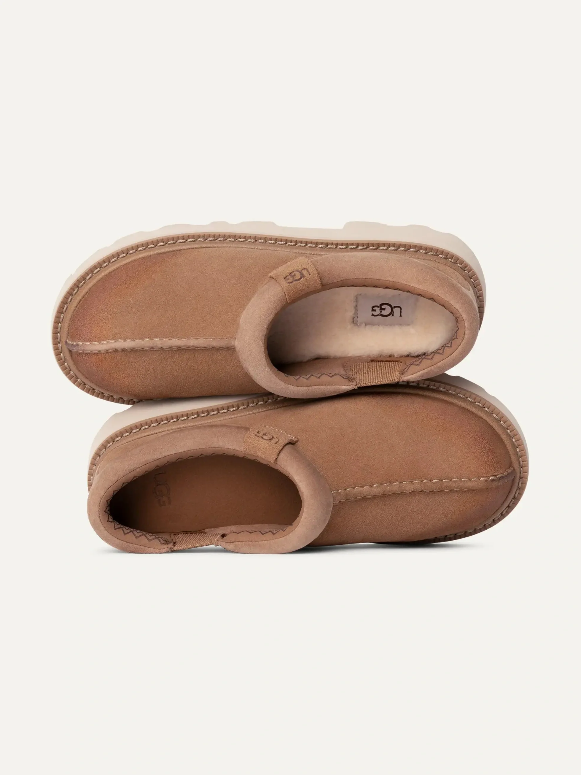 UGG miesten kengät, M TASMAN LUG Keskiruskea - Image 3