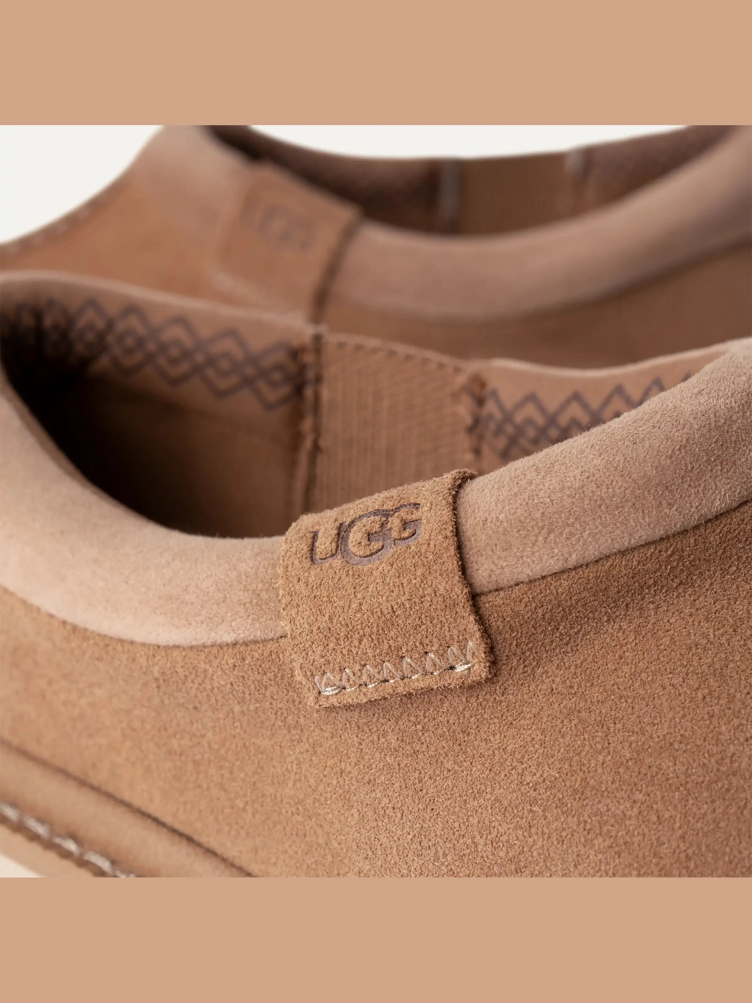 UGG miesten kengät, M TASMAN LUG Keskiruskea - Image 4