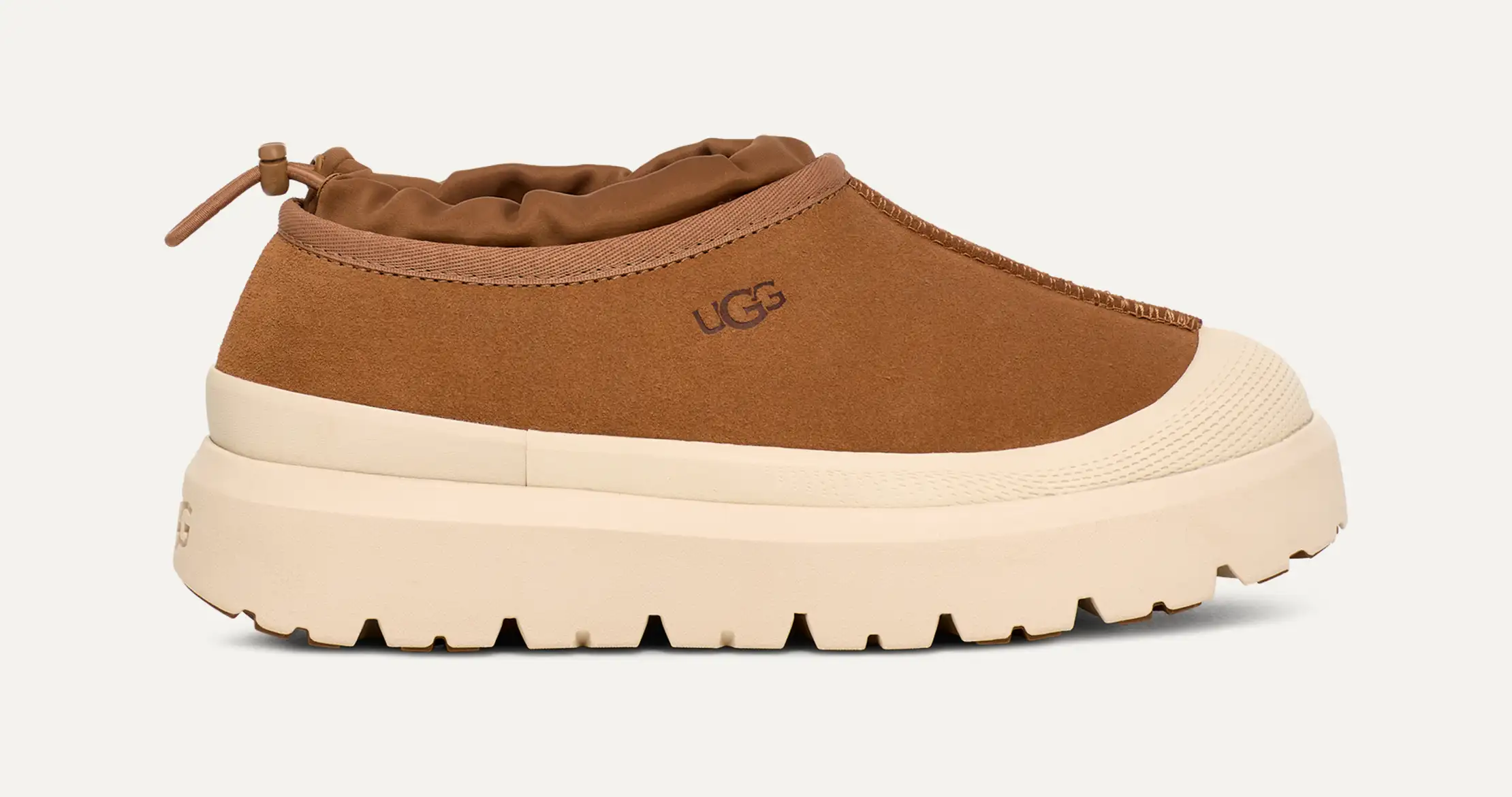 UGG miesten kengät, M TASMAN WEATHER HYB Keskiruskea - Image 2