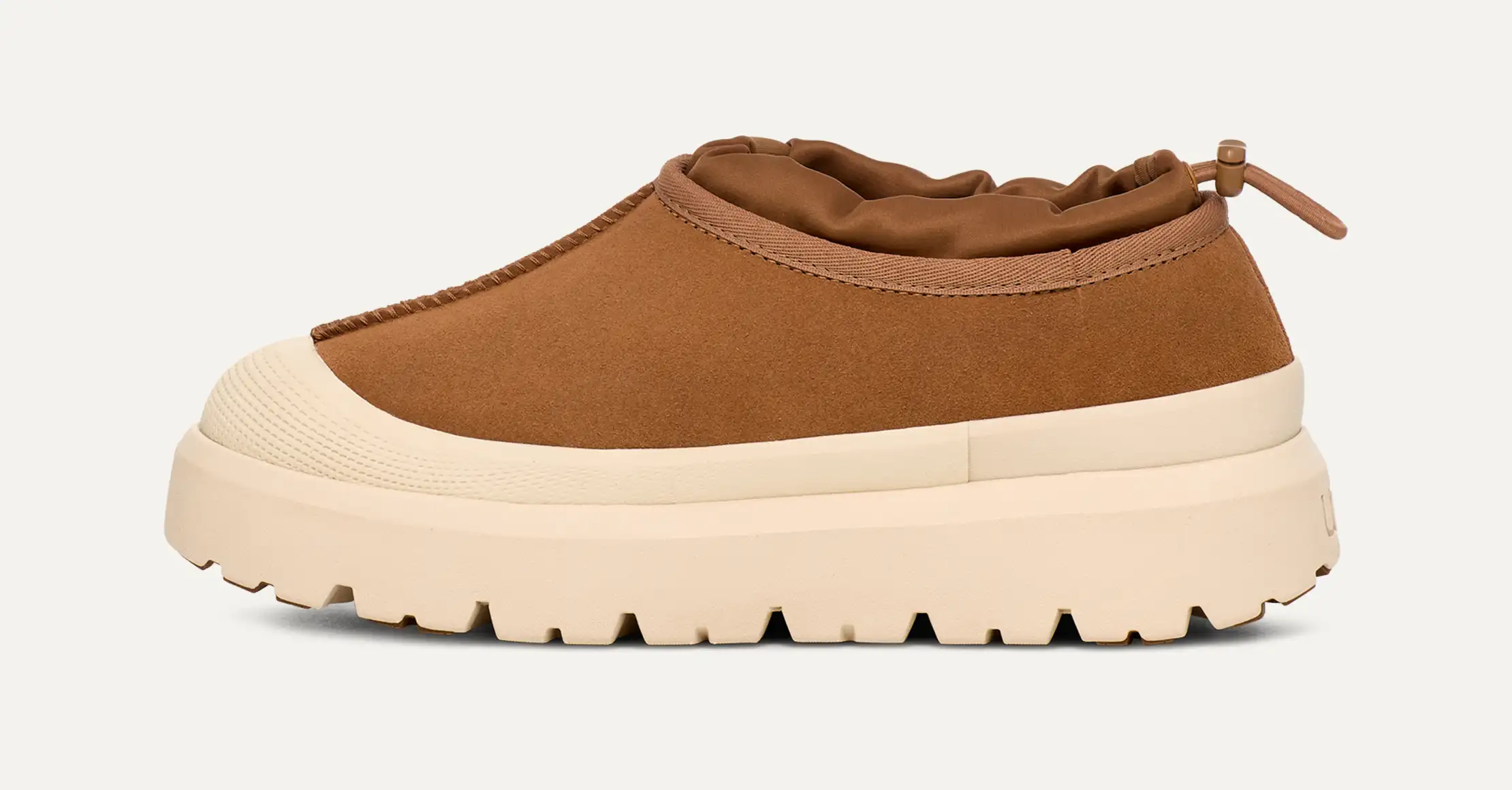 UGG miesten kengät, M TASMAN WEATHER HYB Keskiruskea - Image 3