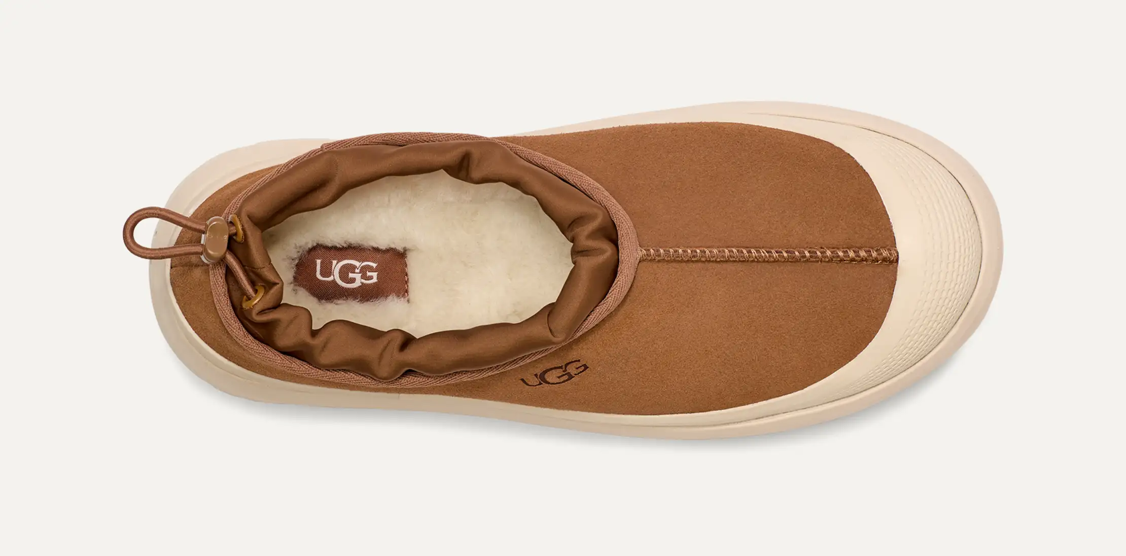 UGG miesten kengät, M TASMAN WEATHER HYB Keskiruskea - Image 4