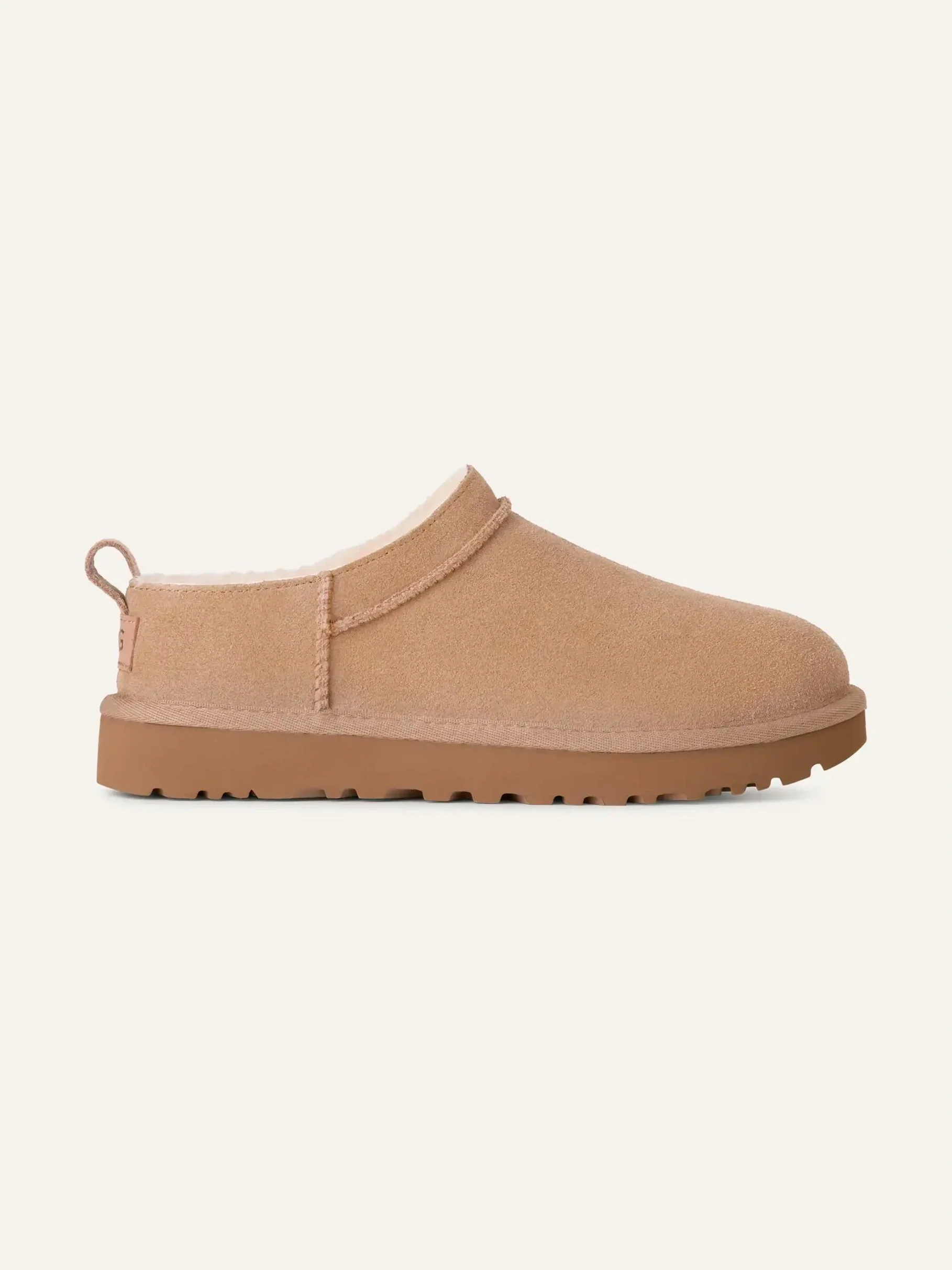 UGG naisten kengät, W CLASSIC MICRO Hiekka - Image 2