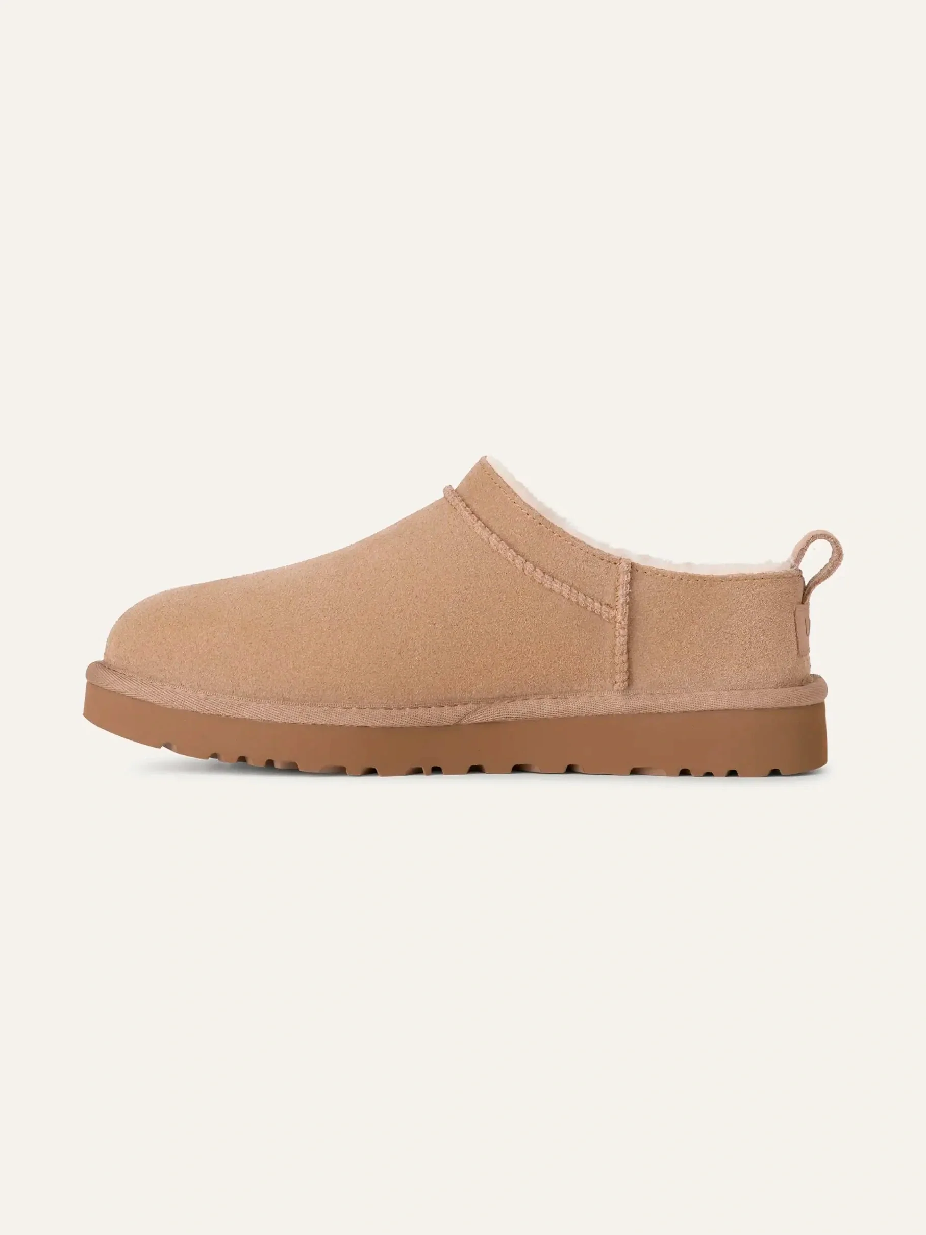 UGG naisten kengät, W CLASSIC MICRO Hiekka - Image 4