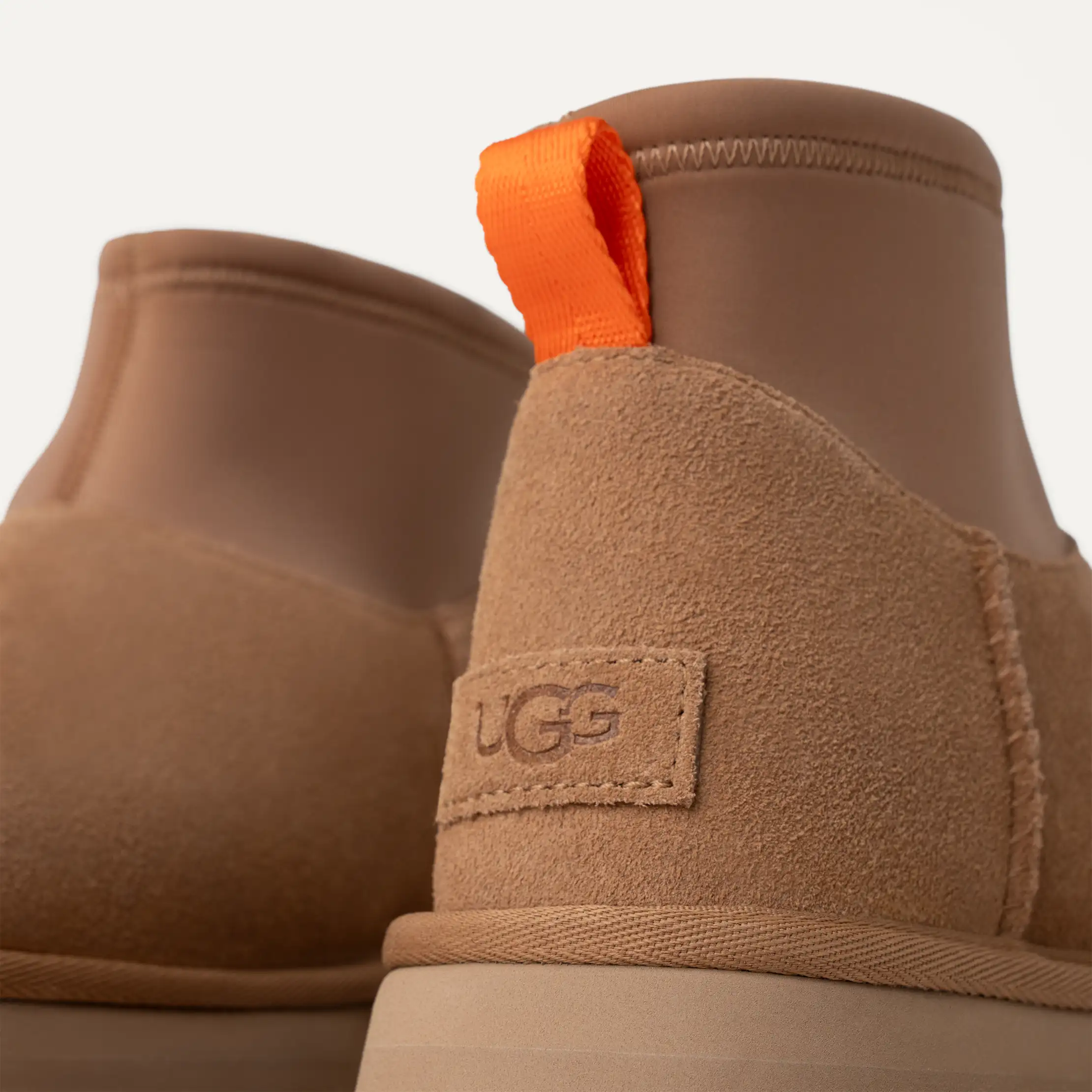 UGG naisten kengät, W CLASSIC MINI DIPPER Kaakaonruskea - Image 5
